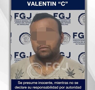 Capturan a 12 presuntos delincuentes en Carboneras y Laguna Madre de San Fernando