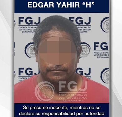 Capturan a 12 presuntos delincuentes en Carboneras y Laguna Madre de San Fernando