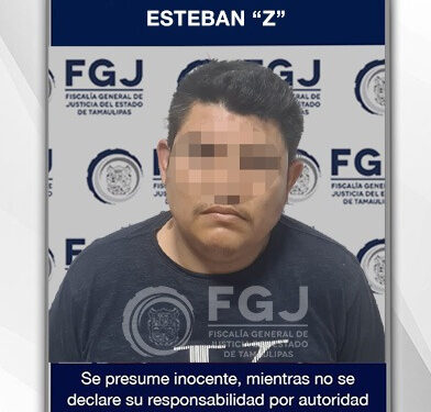 Capturan a 12 presuntos delincuentes en Carboneras y Laguna Madre de San Fernando