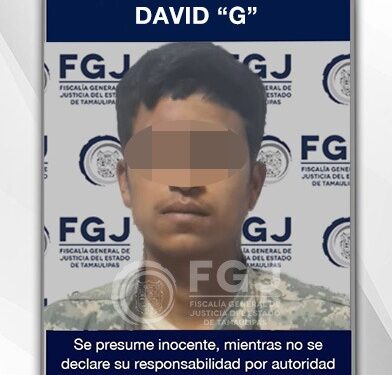 Capturan a 12 presuntos delincuentes en Carboneras y Laguna Madre de San Fernando