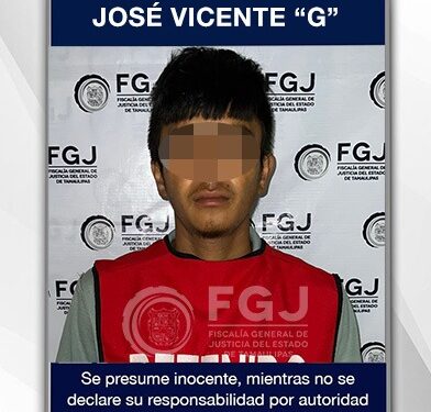 Capturan a 12 presuntos delincuentes en Carboneras y Laguna Madre de San Fernando