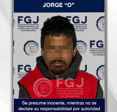 Capturan a 12 presuntos delincuentes en Carboneras y Laguna Madre de San Fernando