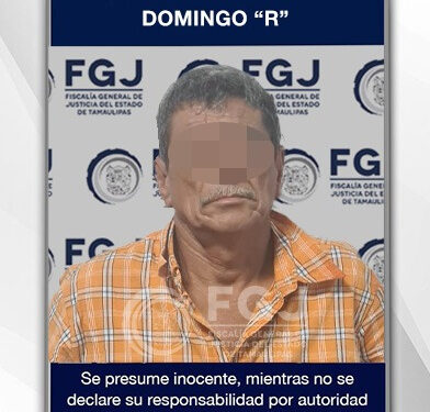 Capturan a 12 presuntos delincuentes en Carboneras y Laguna Madre de San Fernando