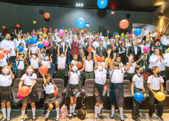 Clausuran Semana de la Ciencia dirigida a la niñez en Tamaulipas
