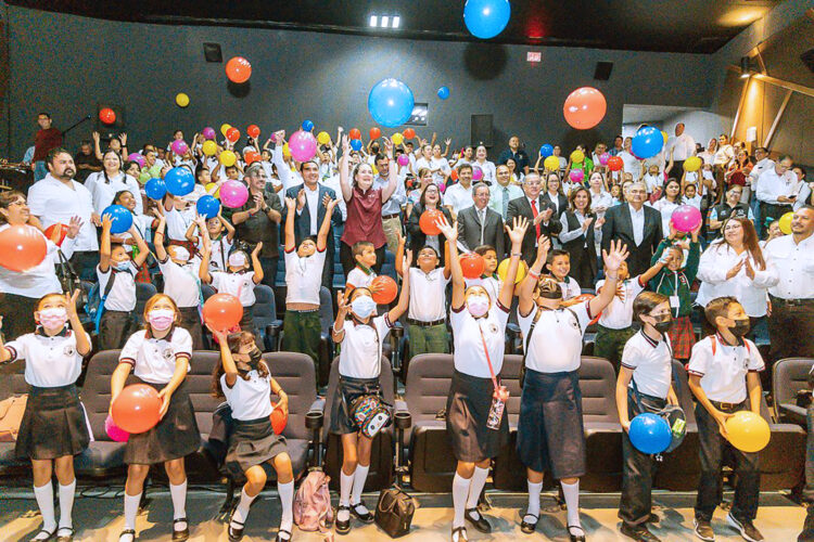 Clausuran Semana de la Ciencia dirigida a la niñez en Tamaulipas