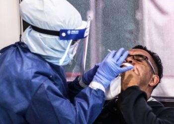 Mueren dos más por COVID en Matamoros y Reynosa; 78 nuevos contagios en Tamaulipas