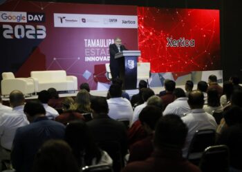 Se lleva a cabo evento “Google Day, Tamaulipas estado innovador”