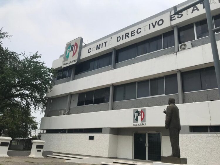 Se reestructura el PRI con miras a la elección del 2024