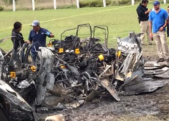Aumenta a 21 el número de muertes por accidente en carretera