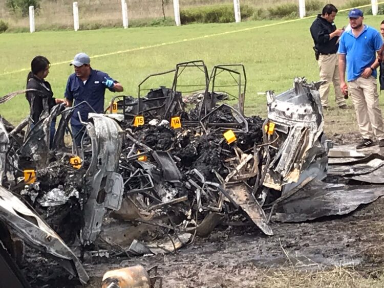 Aumenta a 21 el número de muertes por accidente en carretera