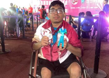 Logran ocho medallas paratletas tamaulipecos en competencia internacional