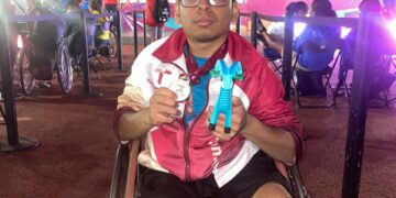 Logran ocho medallas paratletas tamaulipecos en competencia internacional
