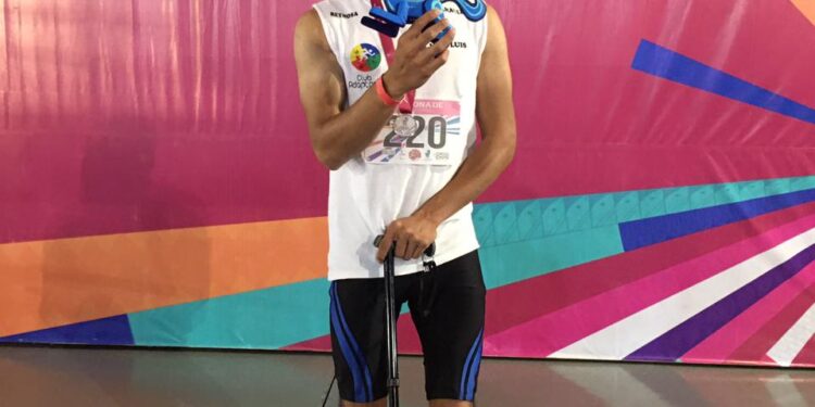 Logran ocho medallas paratletas tamaulipecos en competencia internacional