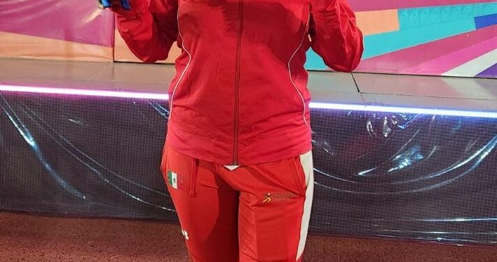 Logran ocho medallas paratletas tamaulipecos en competencia internacional