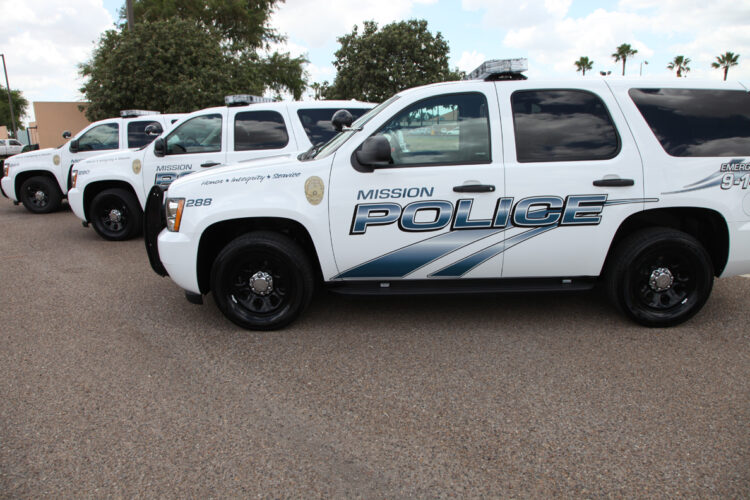 Balea a esposa, lo abate la policía en Mission