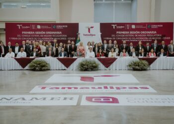 Tamaulipas debe ser motor de la transformación en México: CONAMER