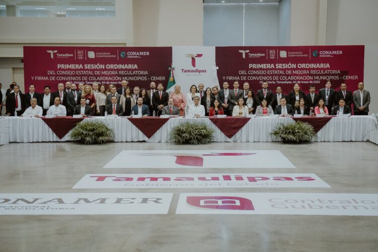 Tamaulipas debe ser motor de la transformación en México: CONAMER