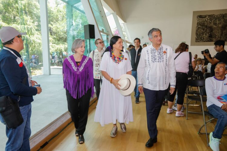 Triunfa Tamaulipas en Complejo Cultural Los Pinos