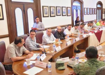 Planteará Ayuntamiento de Victoria reforzar seguridad vial en carretera “Rumbo Nuevo”.