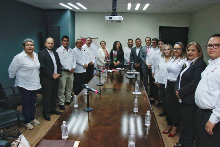 Juntas de Conciliación y Arbitraje de la Secretaría del Trabajo, abate rezago con apoyo del PNUD y el BID