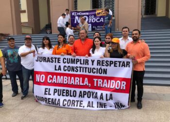 Quiere AMLO pisotear las instituciones del país: Gustavo Cárdenas