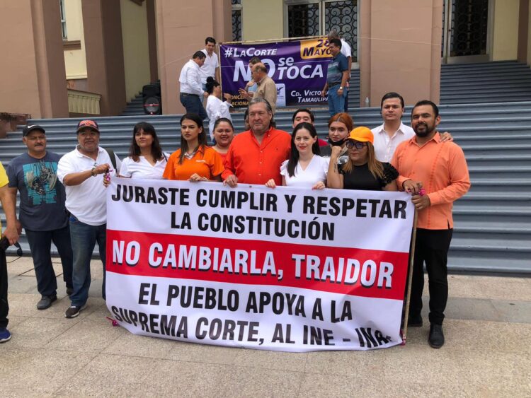 Quiere AMLO pisotear las instituciones del país: Gustavo Cárdenas