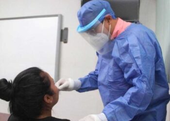 Otros dos muertos por COVID en Tamaulipas; reportan hoy 107 nuevos contagios