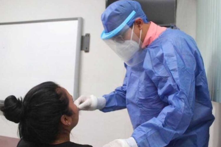 Otros dos muertos por COVID en Tamaulipas; reportan hoy 107 nuevos contagios