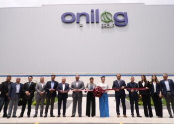 Continúa flujo de inversión extranjera en Tamaulipas; ONILOG aplica 94.5 mdp en Nuevo Laredo