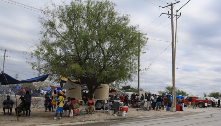 Blindan frontera tamaulipeca para contener posible cruce masivo de migrantes