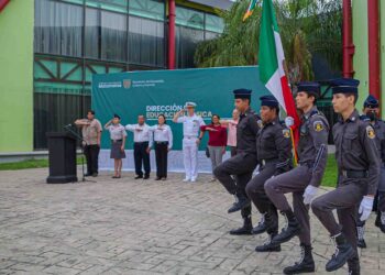 Conmemora en Matamoros el 161 Aniversario de la Batalla de Puebla