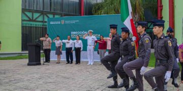 Conmemora en Matamoros el 161 Aniversario de la Batalla de Puebla