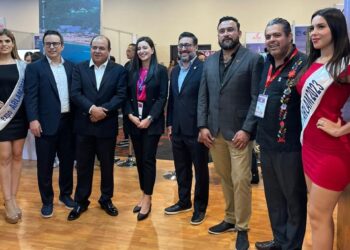 Va Tamaulipas a Expo ARLAM 2023, la feria turística relevante del norte del país