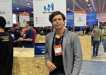 Destaca tamaulipeco en el Web Summit Rio