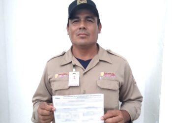 Defraudan en nombre de COMAPA Victoria