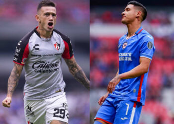 Atlas se impone a Cruz Azul y se mete a Cuartos de Final