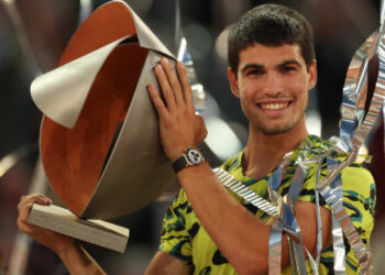 Carlos Alcaraz revalida su título en Masters 1000 de Madrid