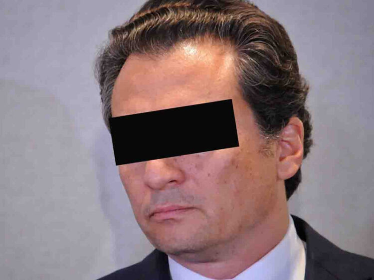 Gobierno fijó el monto de reparación del daño a Emilio Lozoya