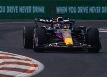 Max Verstappen vuelve a triunfar en GP de Miami; ‘Checo’ fue segundo