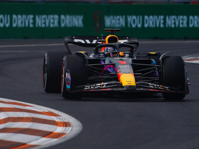 Max Verstappen vuelve a triunfar en GP de Miami; ‘Checo’ fue segundo