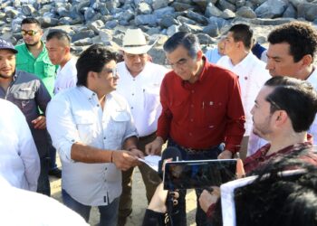 Impulsa Américo Villarreal 38 proyectos estratégicos para reactivar a Tamaulipas