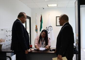 Denuncian saqueo y destrucción en la Unidad de Inteligencia Financiera