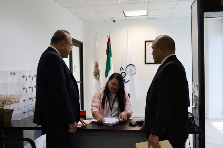 Denuncian saqueo y destrucción en la Unidad de Inteligencia Financiera