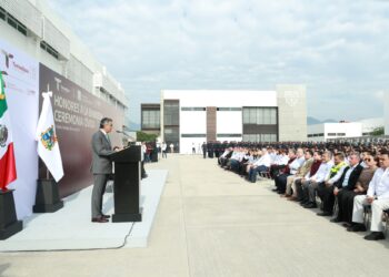 Indicadores confirman avance en tema de seguridad en Tamaulipas: Américo Villarreal