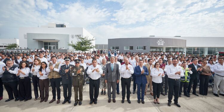 Indicadores confirman avance en tema de seguridad en Tamaulipas: Américo Villarreal