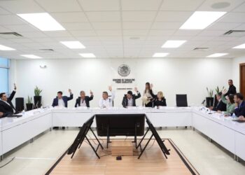 Diputados avalan en Comisiones reformas para quitar protección a exfuncionarios del Gobierno de Tamaulipas