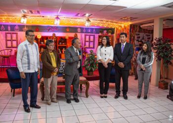 Desde Matamoros para el mundo, presentan avance de “La Loca del Reforma”; asiste alcalde Mario López