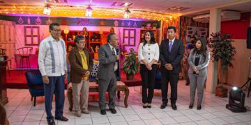 Desde Matamoros para el mundo, presentan avance de “La Loca del Reforma”; asiste alcalde Mario López