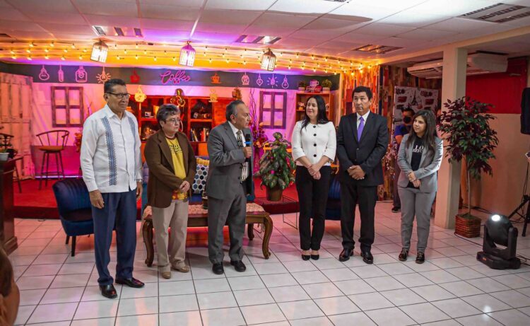 Desde Matamoros para el mundo, presentan avance de “La Loca del Reforma”; asiste alcalde Mario López