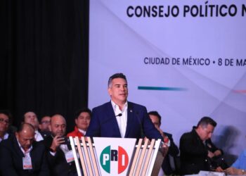 Aprueba Consejo Político Nacional del PRI ampliación de dirigencia de Moreno y Viggiano